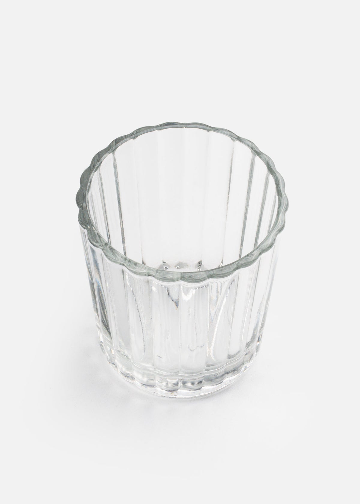 venta vaso de vidrio maha