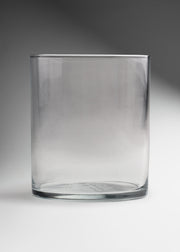Vaso de vidrio templado transparente Old Fashion Jerte 360 ml — imagen de producto