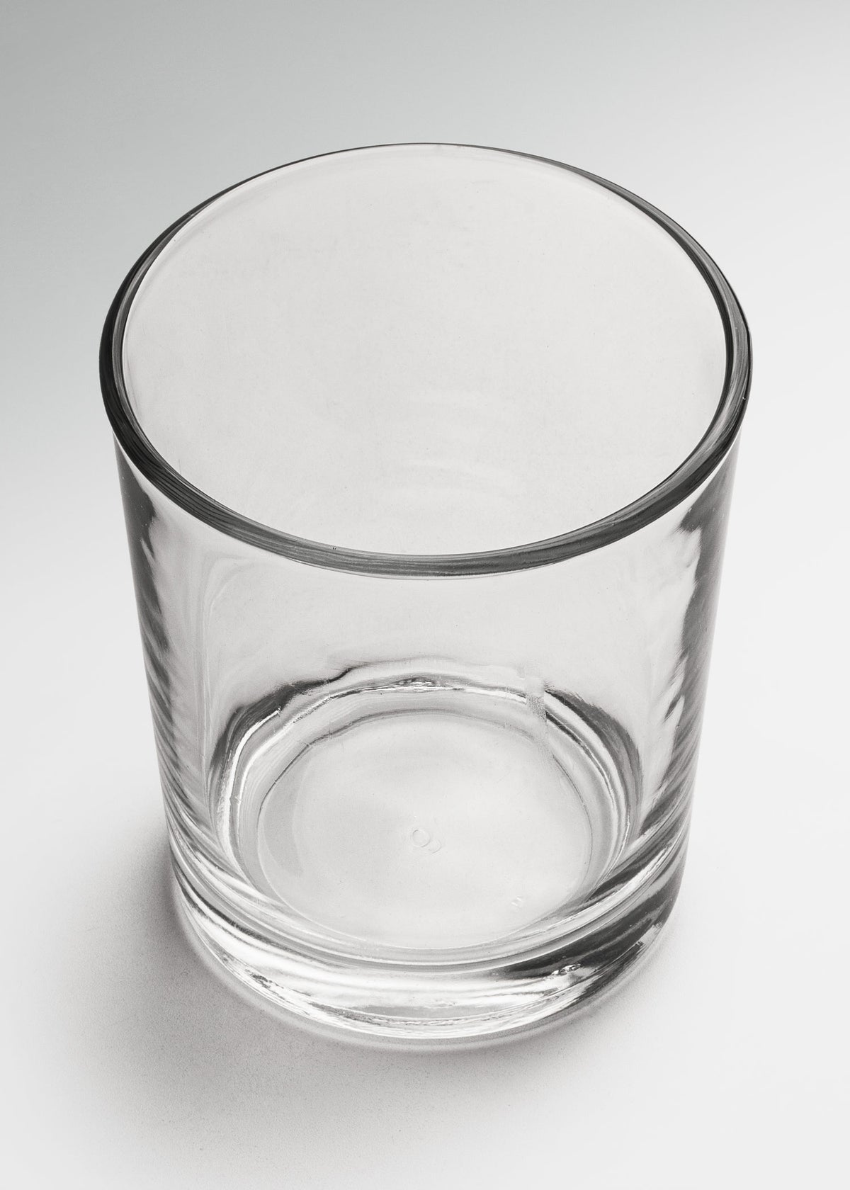 Vaso de vidrio transparente Old Fashion Tumbler  380 ml — imagen de producto, vista 6