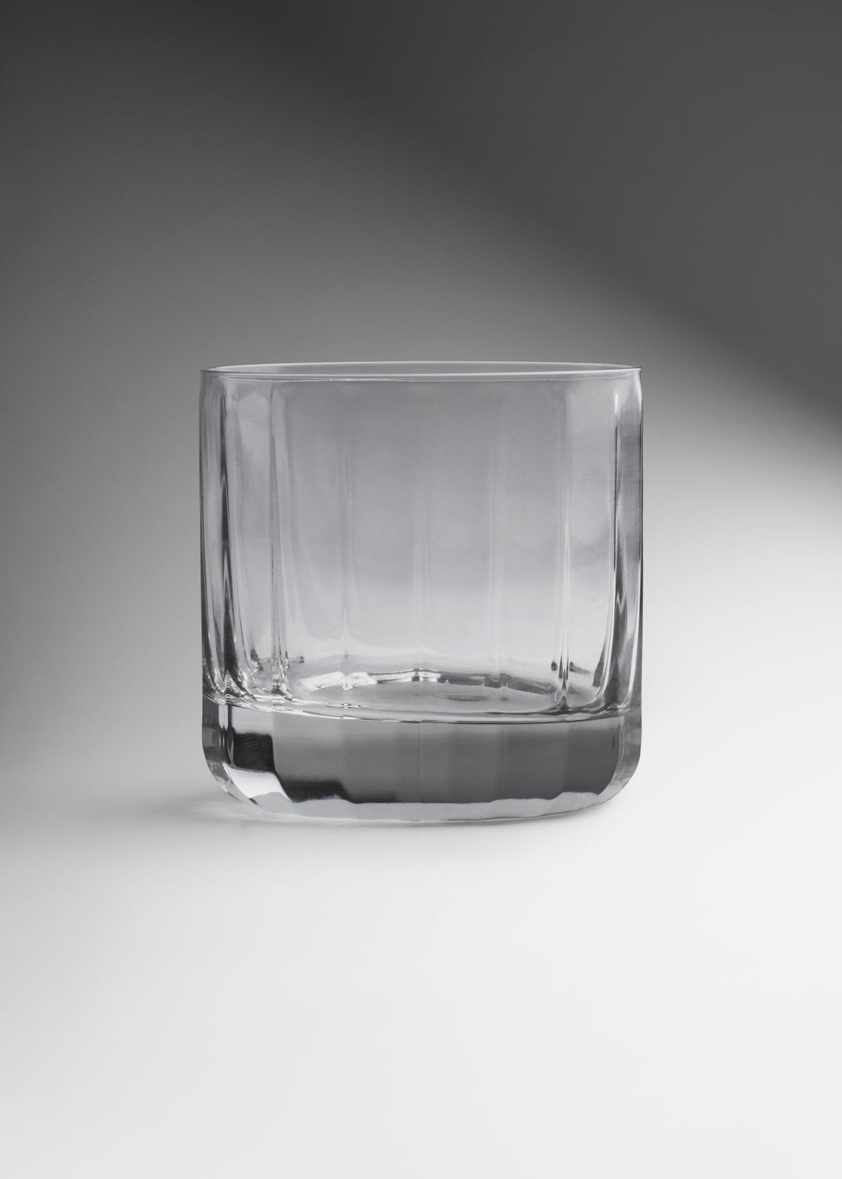 Vaso Old Fashioned de vidrio Radius 296 ml