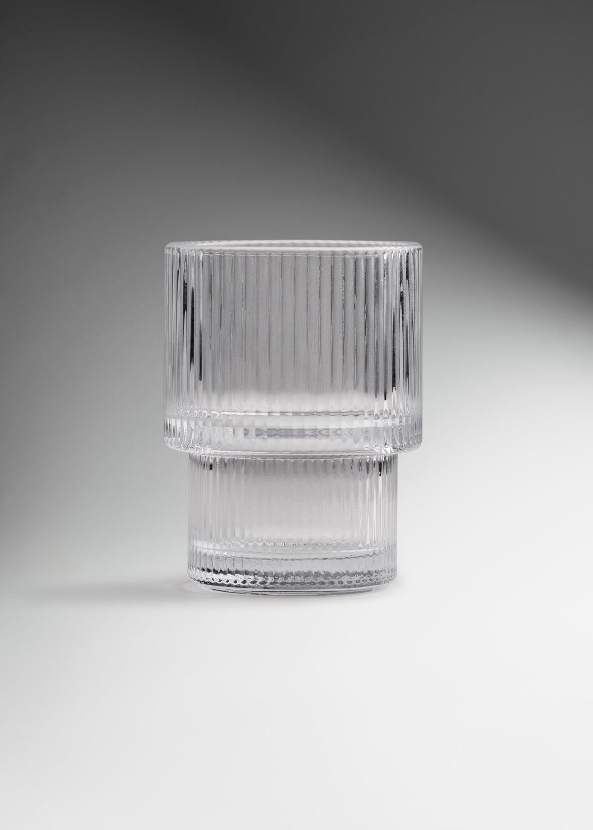 Vaso Old Fashion de vidrio Venecia 200 ml