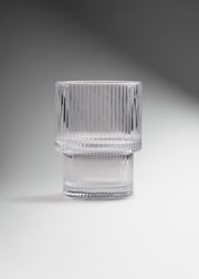 Vaso Old Fashion de vidrio Venecia 200 ml para restaurantes, hoteles, cafeterias, banquetes y servicio de mesa