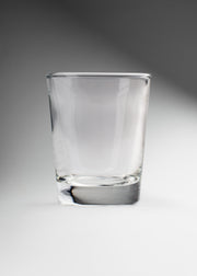 Vaso old fashion de vidrio transparente Whiskey 59 ml / 2 oz — imagen de producto