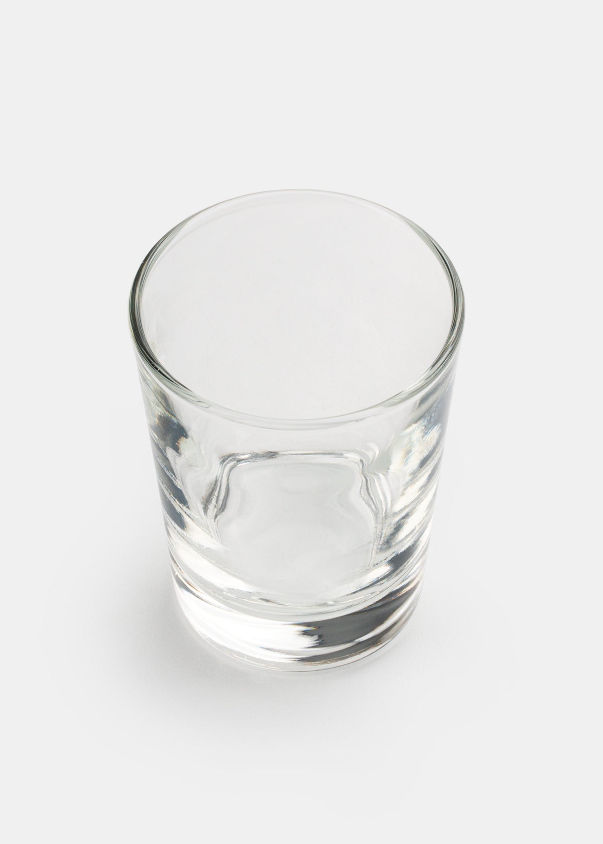venta vaso de vidrio maha