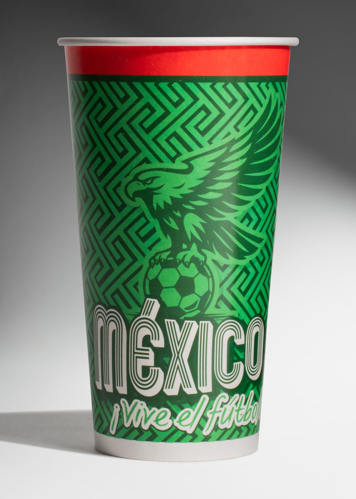 Vaso de papel para bebida fría mundial 946 ml / 32 oz — imagen de producto
