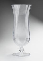 Vaso de plástico (policarbonato) transparente Huracán 350 ml — imagen de producto