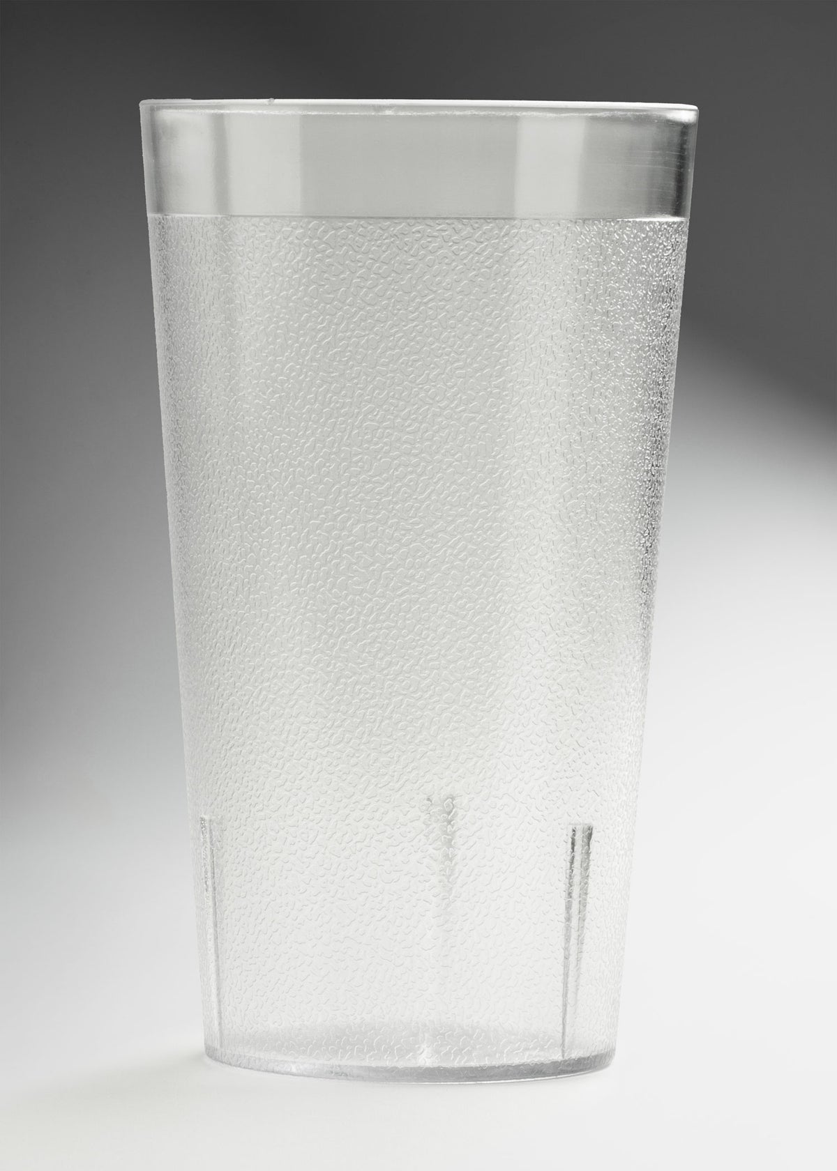 Vaso de policarbonato transparente Hydrate H.B 360 ml — imagen de producto