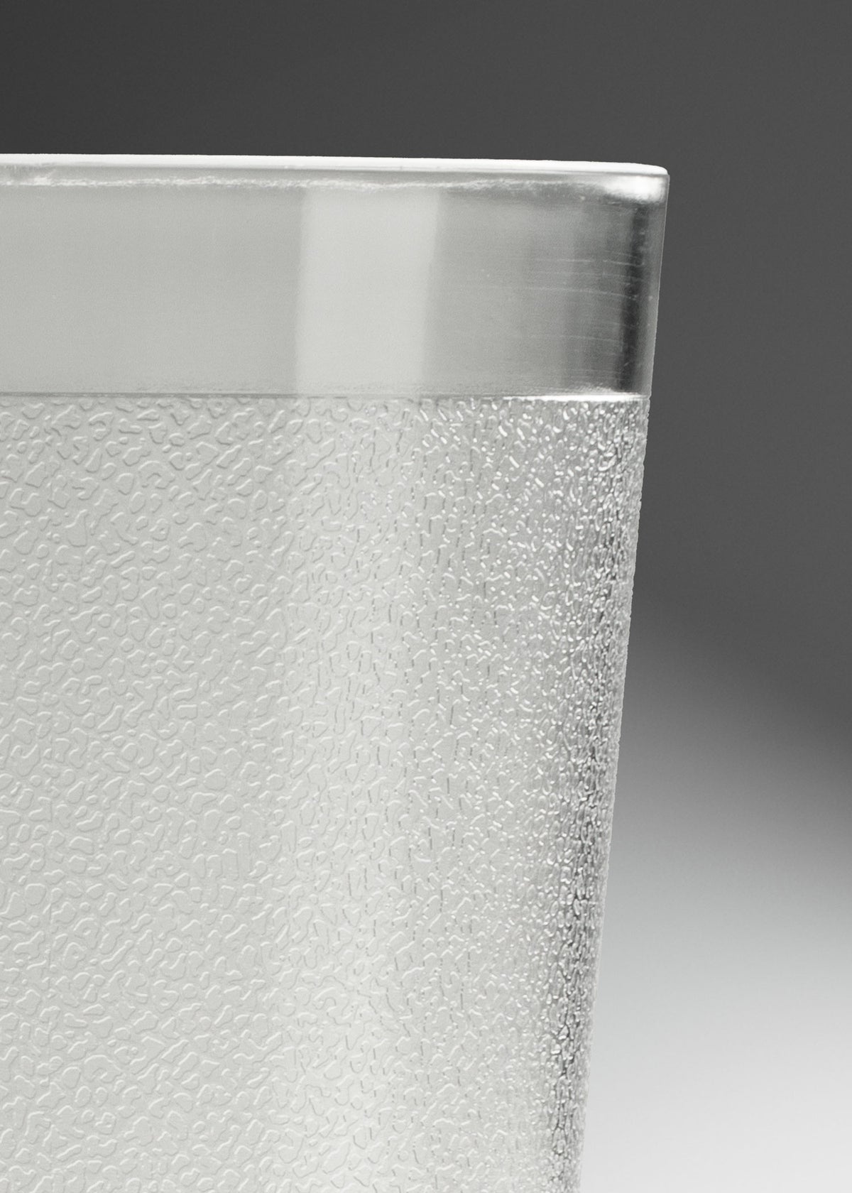 Vaso de policarbonato transparente Hydrate H.B 360 ml — imagen de producto