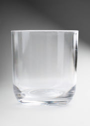 Vaso de whisky de policarbonato transparente Poly Tumbler O.F 350 ml — imagen de producto