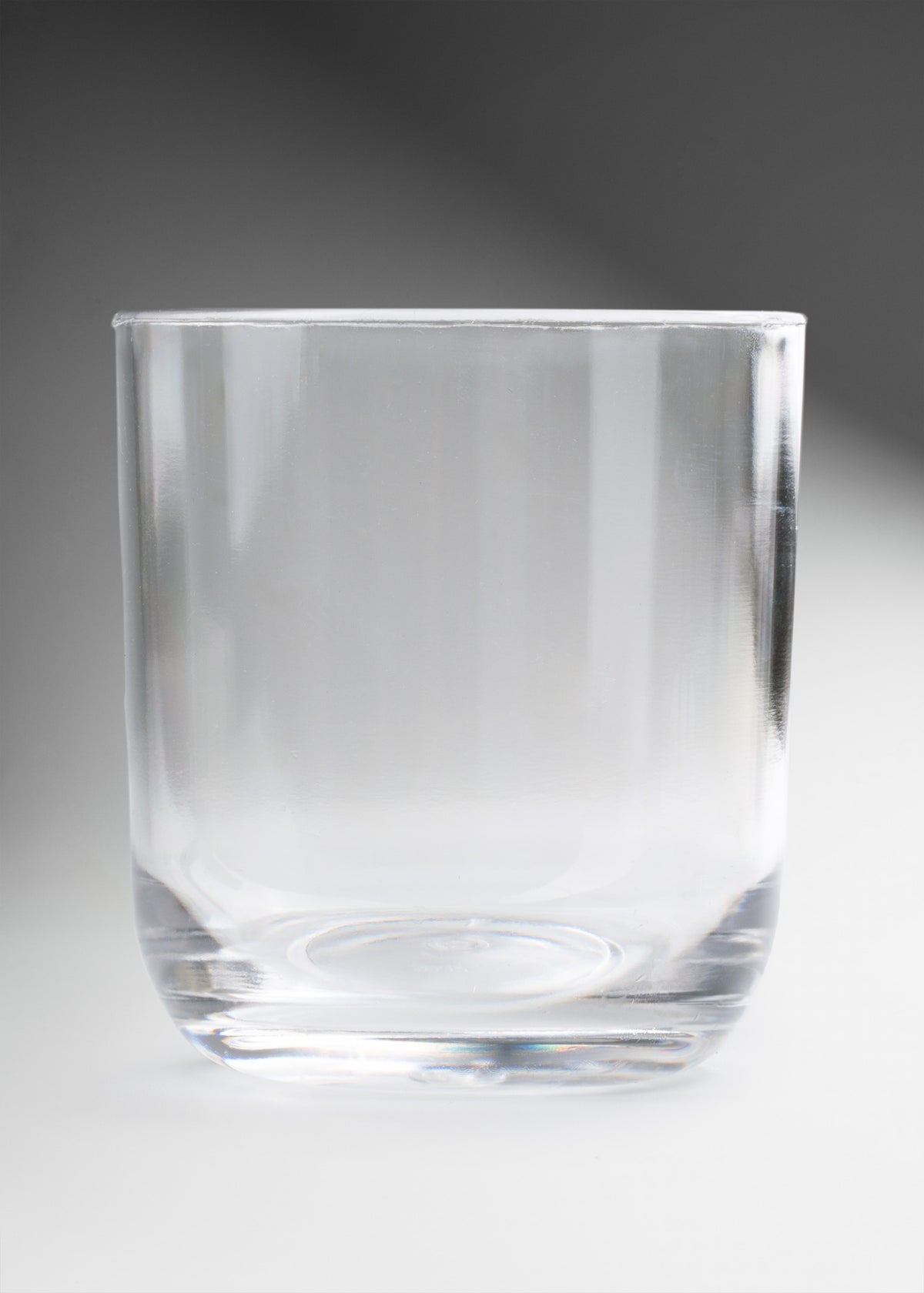 Vaso de whisky de policarbonato transparente Poly Tumbler O.F 350 ml — imagen de producto