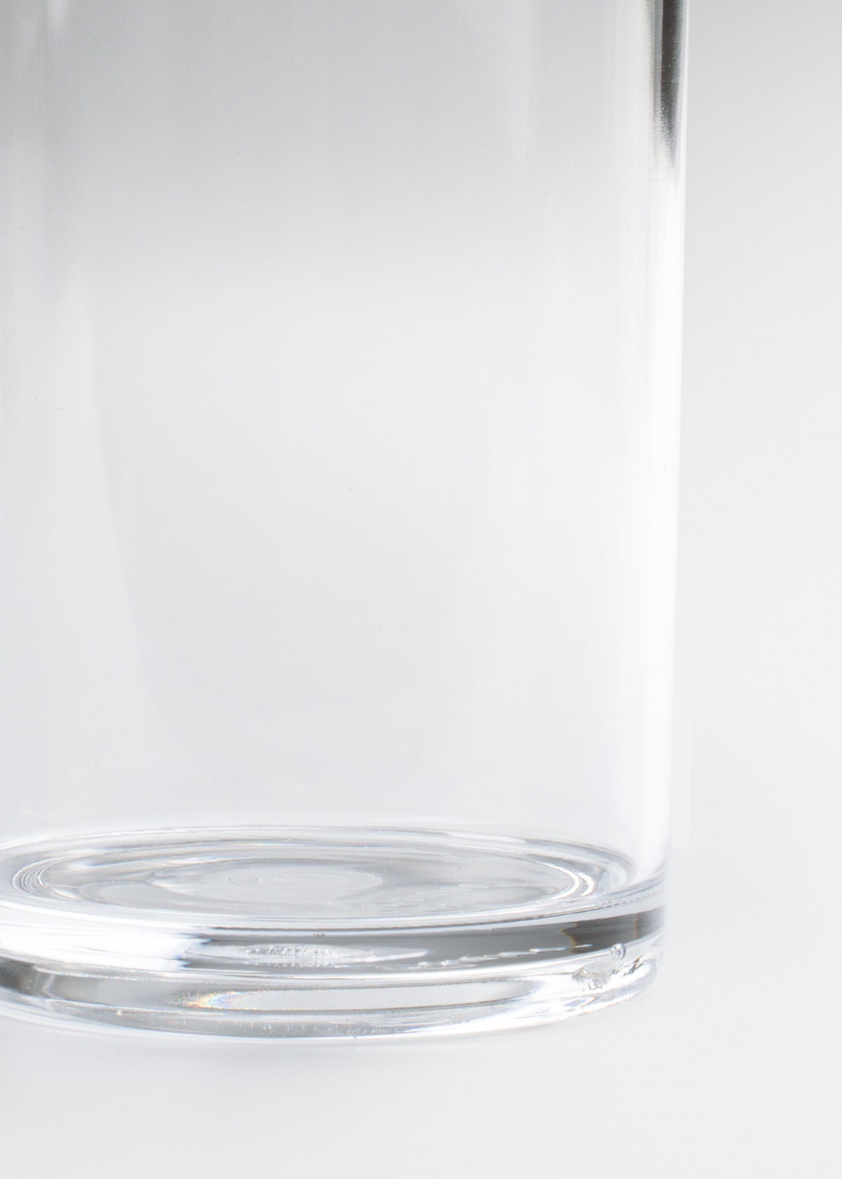 Vaso highball de policarbonato transparente Pure Tall 360 ml — imagen de producto