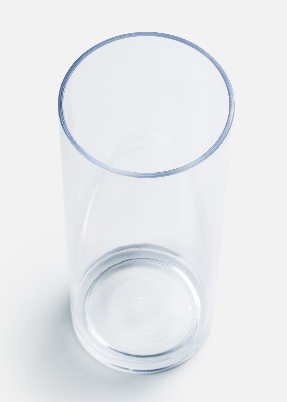 Vaso highball de policarbonato transparente Pure Tall 360 ml — imagen de producto