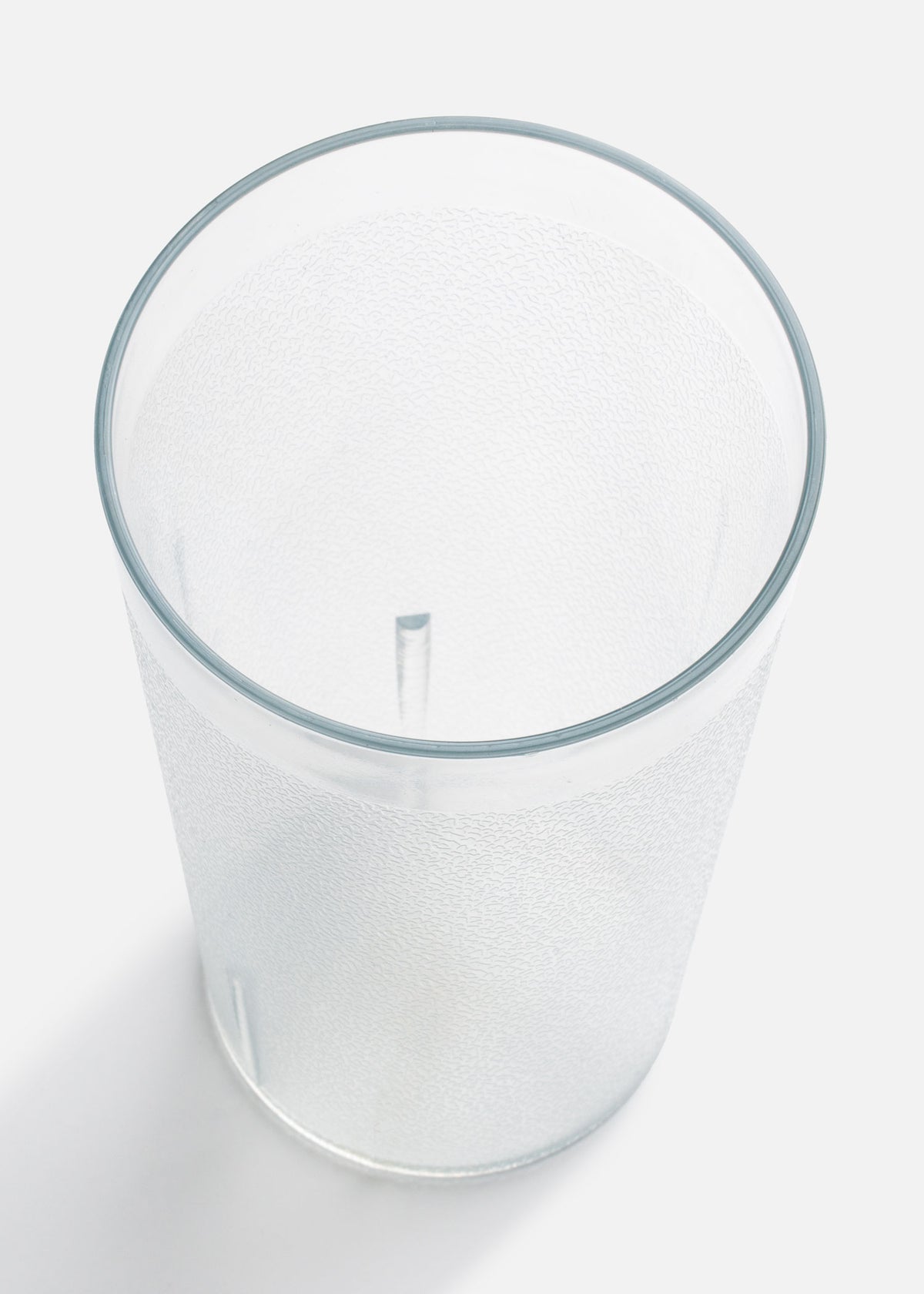 Vaso de policarbonato transparente Trans Cup H.B 360 ml — imagen de producto