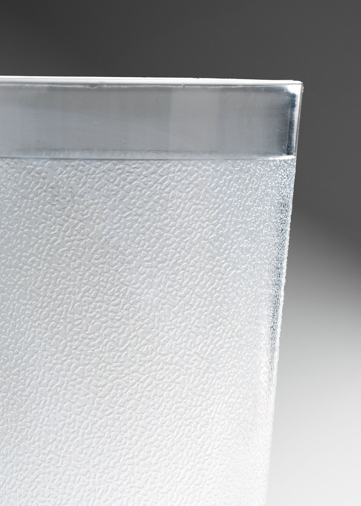 Vaso de policarbonato transparente Trans Cup H.B 360 ml — imagen de producto