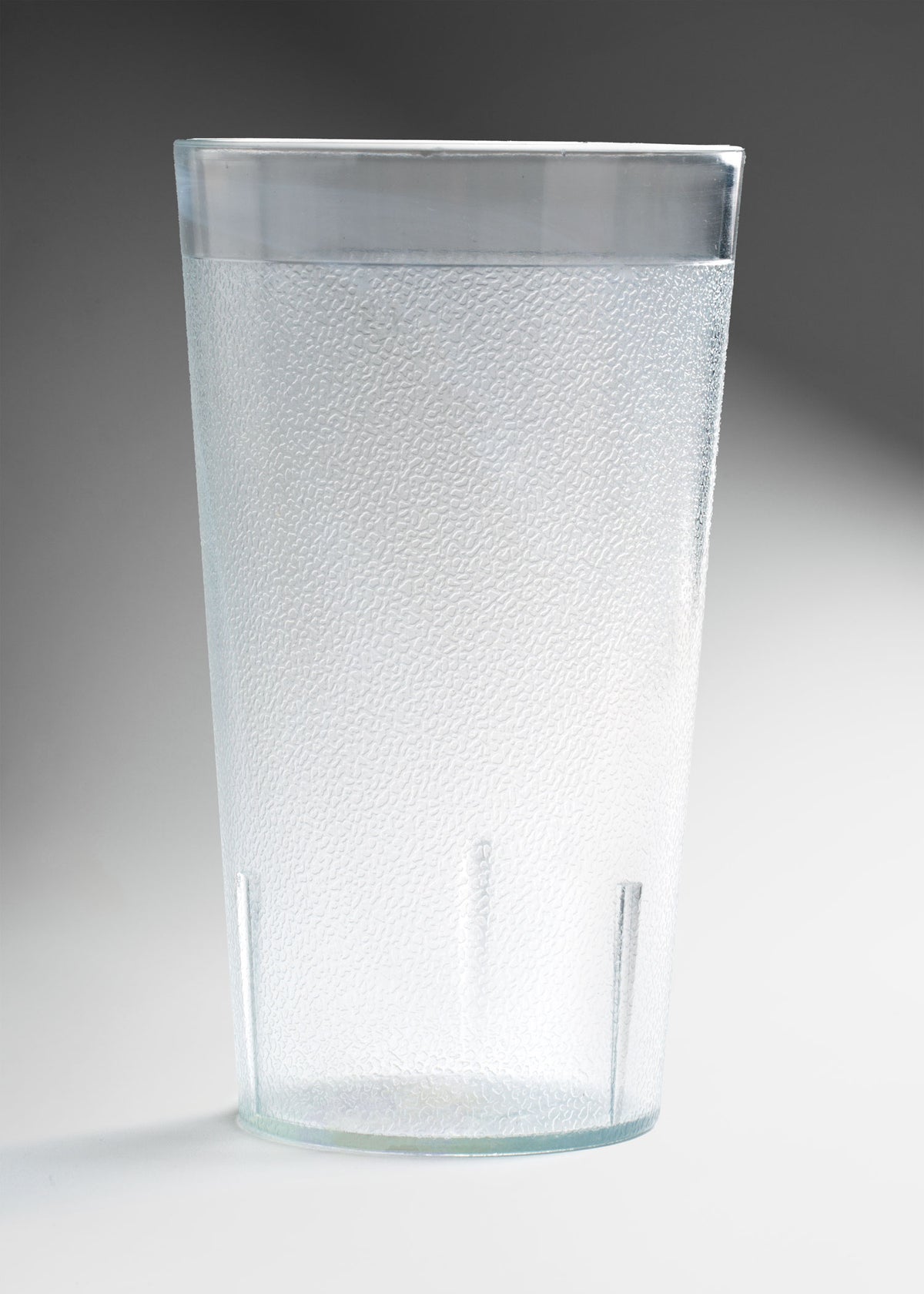 Vaso de policarbonato transparente Trans Cup H.B 360 ml — imagen de producto