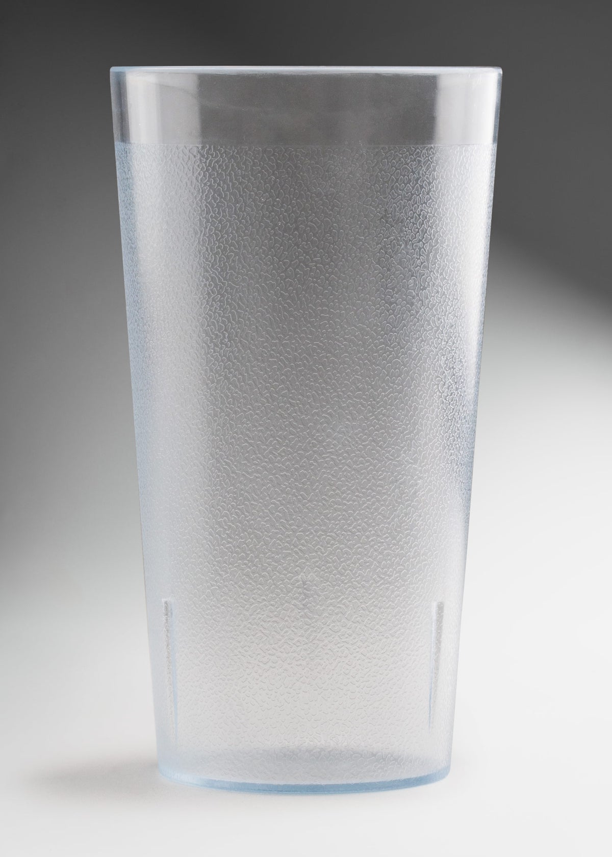 Vaso de plástico policarbonato transparente para restaurante y bar 473 ml — imagen de producto
