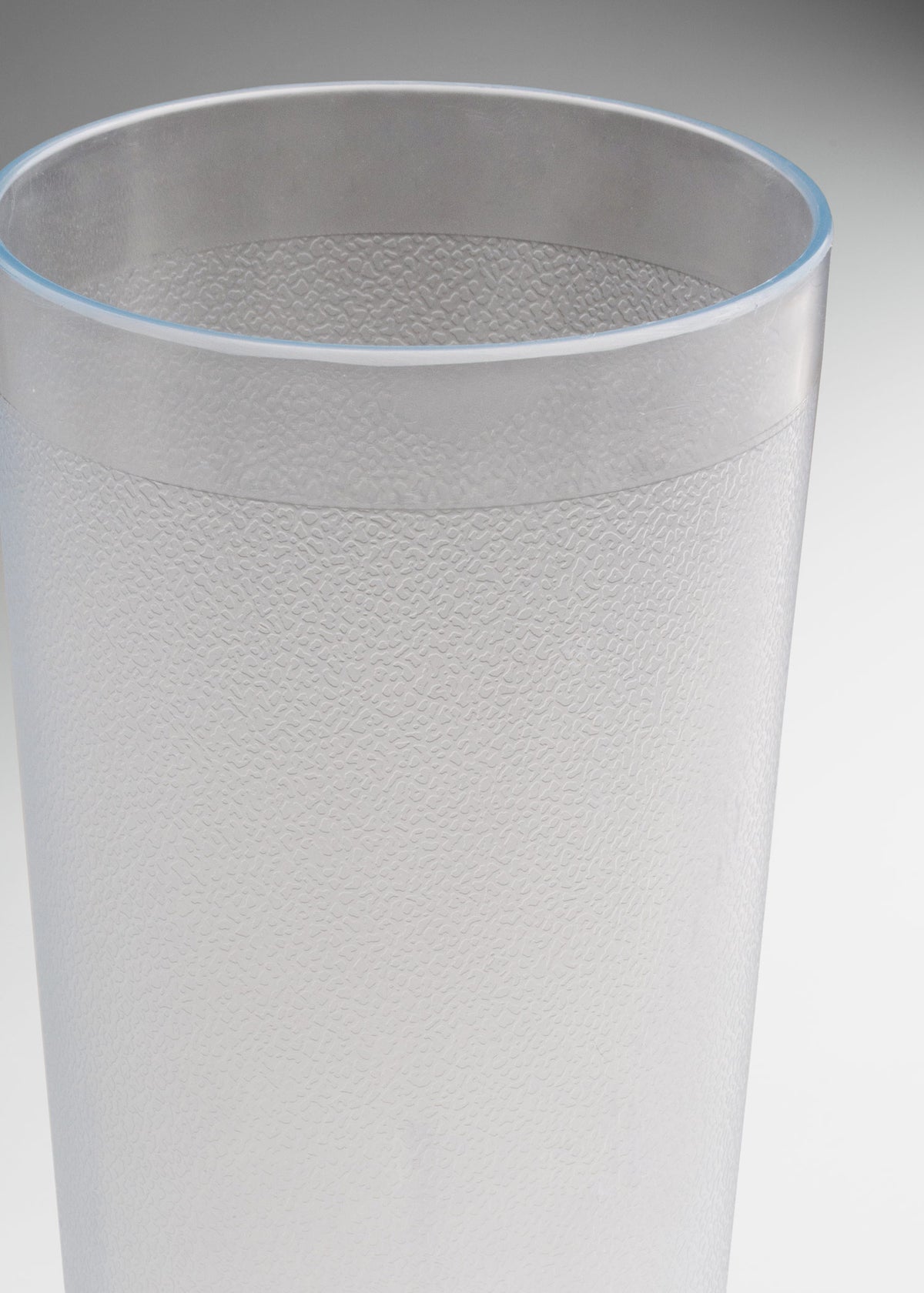 Vaso de plástico policarbonato transparente para restaurante y bar 473 ml — imagen de producto