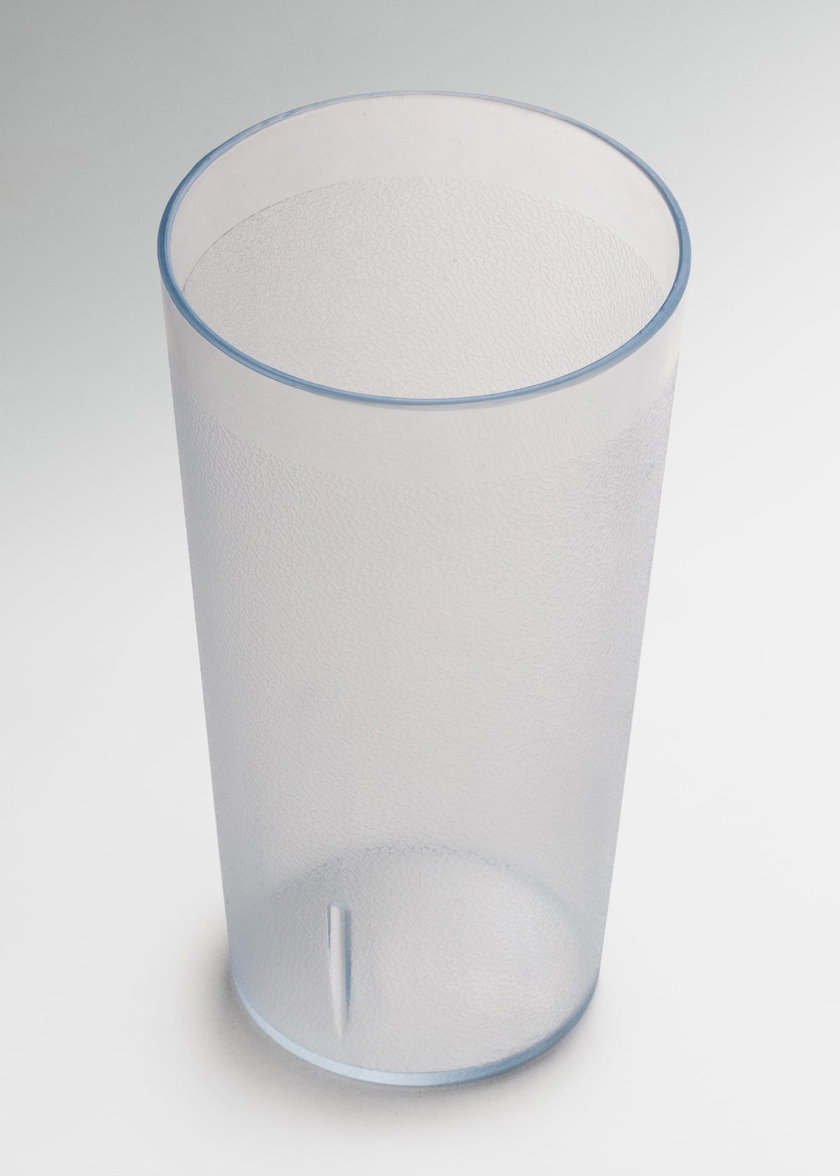 Vaso de plástico policarbonato transparente para restaurante y bar 473 ml — imagen de producto