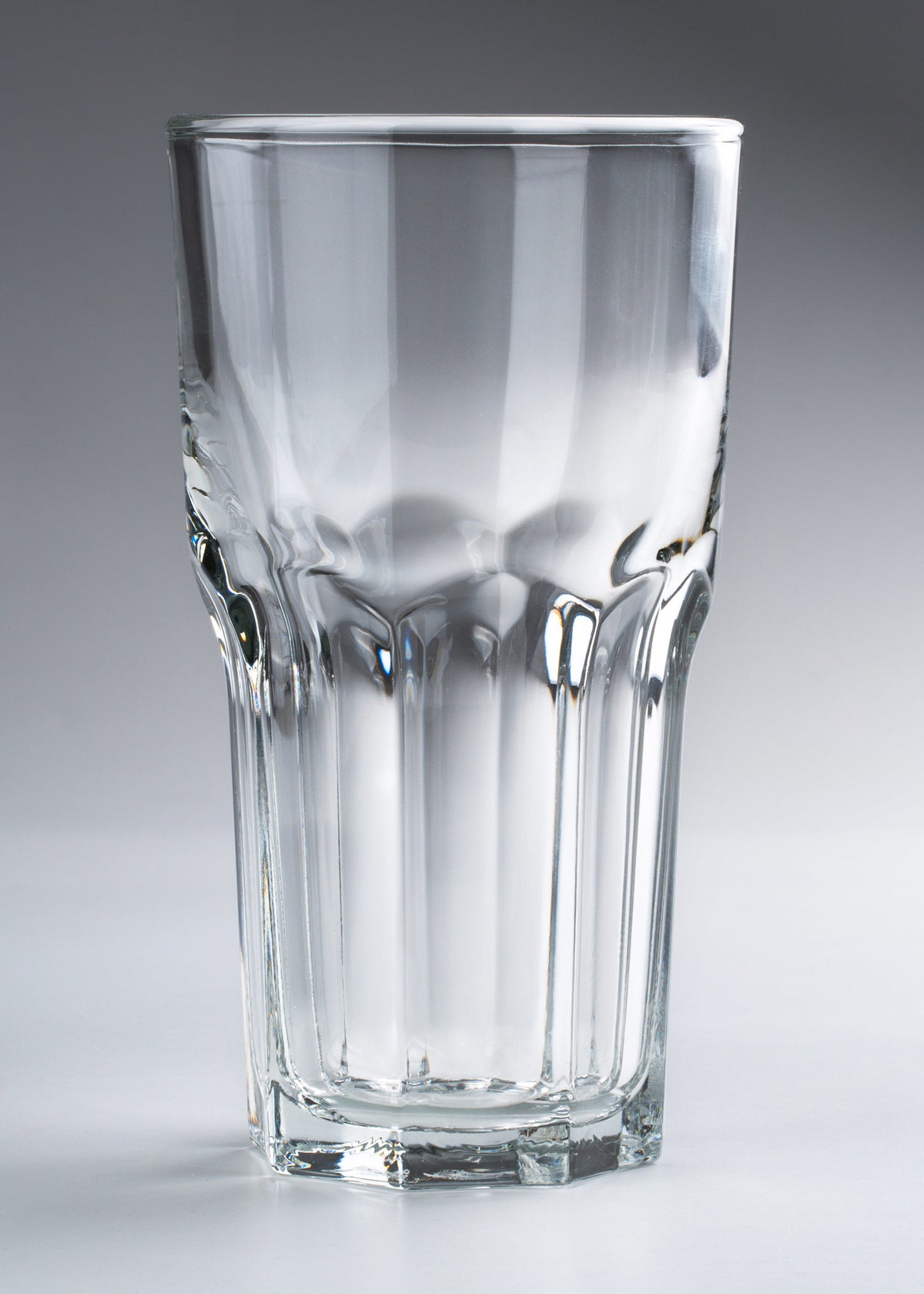 Vaso para refresco vidrio transparente Sierra H.B 485 ml — imagen de producto, vista 1