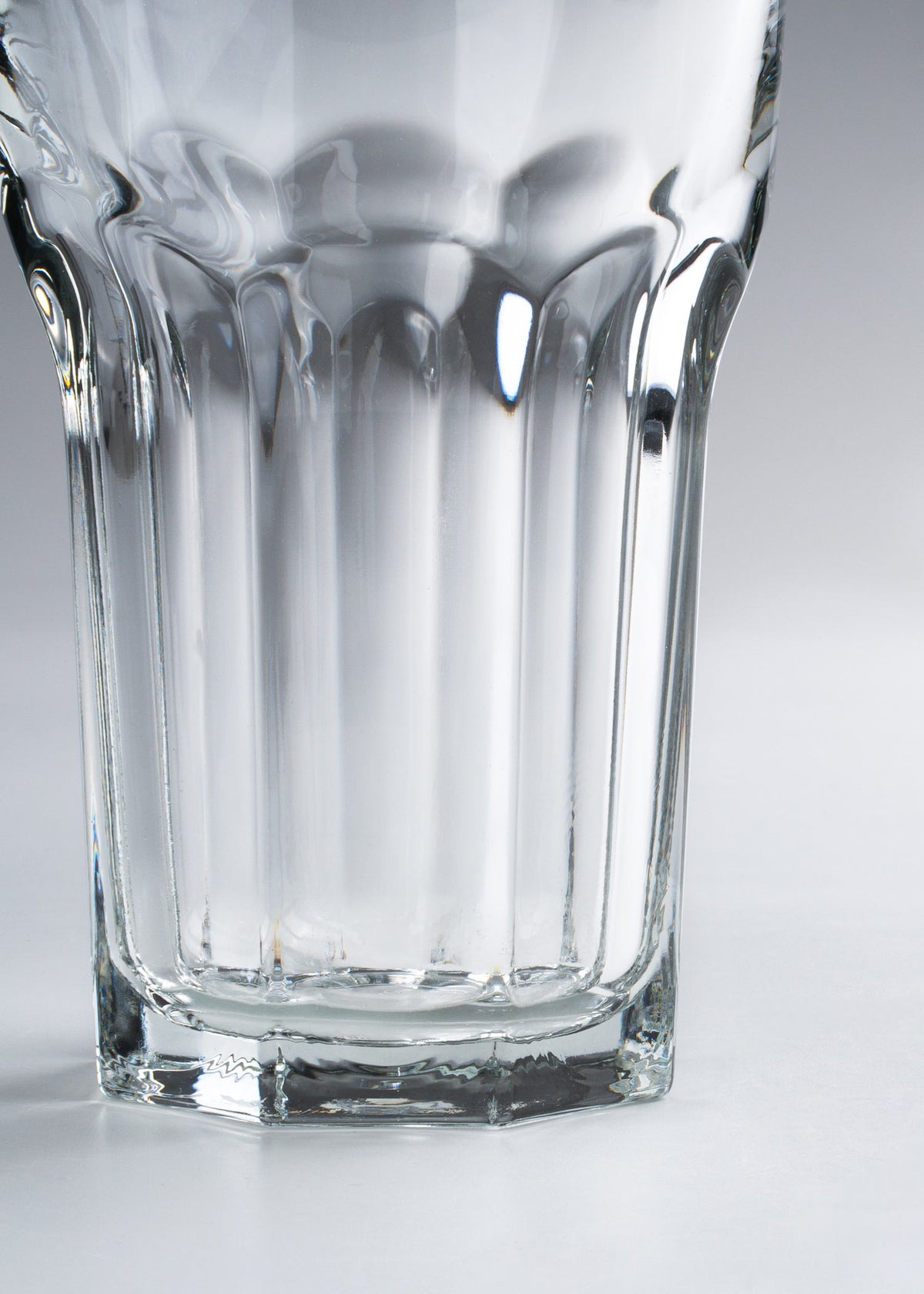 Vaso para refresco vidrio transparente Sierra H.B 485 ml — imagen de producto, vista 4