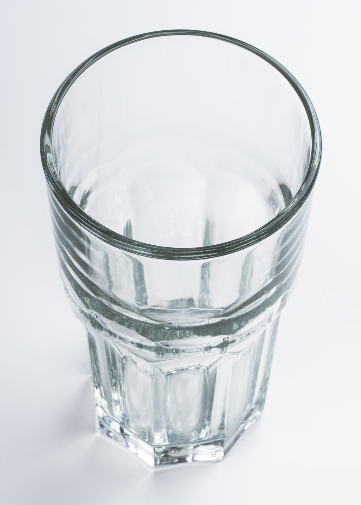 Vaso para refresco vidrio transparente Sierra H.B 485 ml — imagen de producto, vista 3