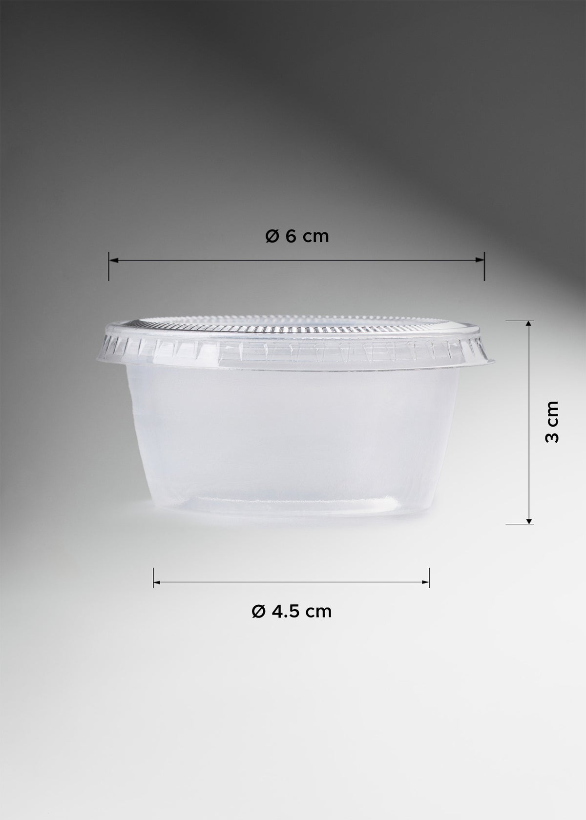 venta vaso de polipropileno maha