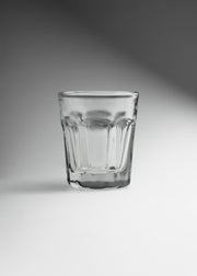 Vaso tequilero de vidrio transparente Boston 32 ml — imagen de producto