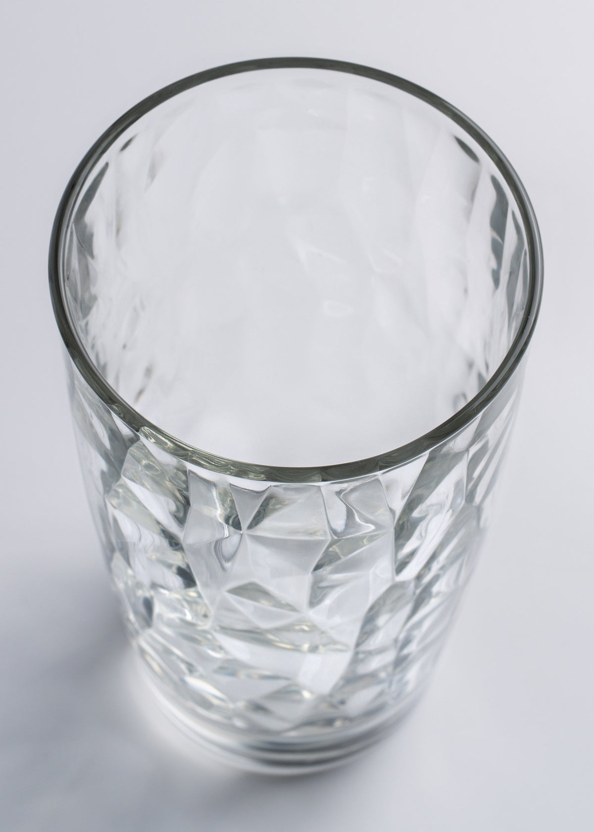 vaso vidrio restaurante maha