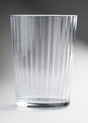 Vaso de vidrio transparente Exclusiva H.B 500 ml — imagen de producto, vista 1