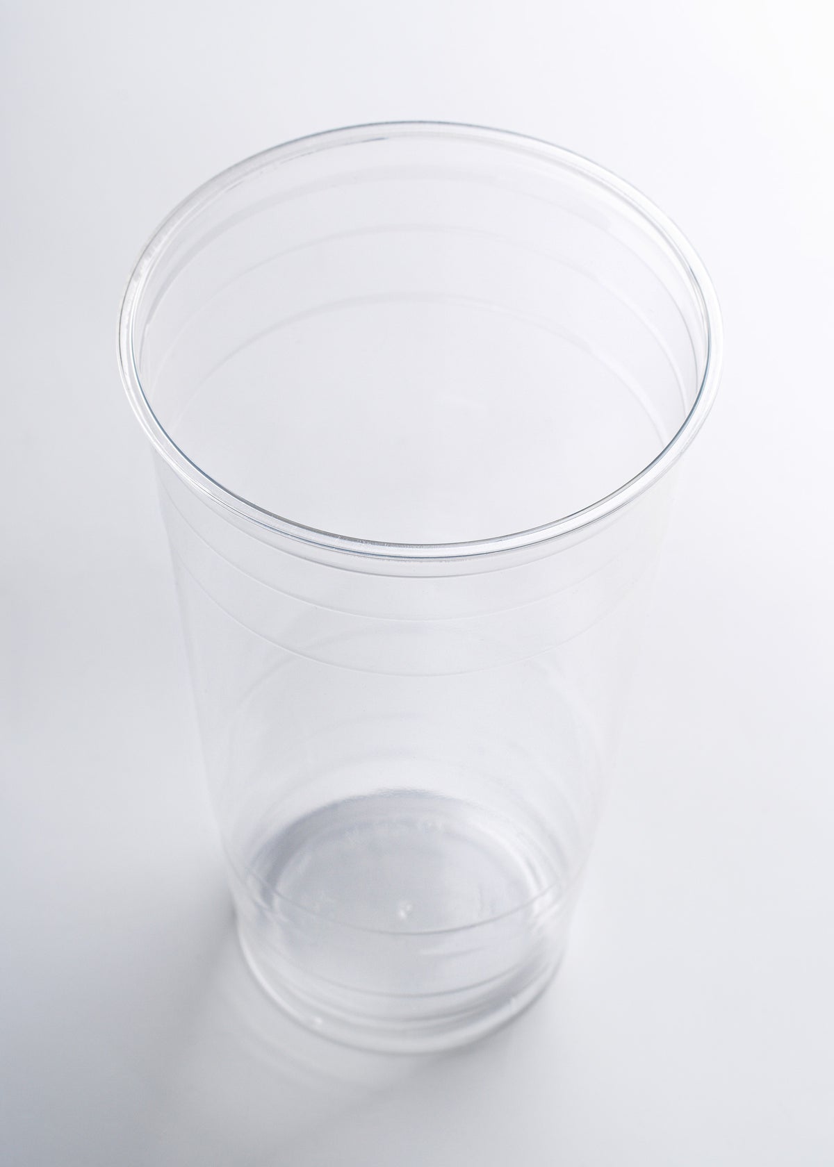 Vaso de plástico / pet transparente para bebidas frías Frosty Fresh 32 oz / 946 ml. Premium — imagen de producto, vista 3