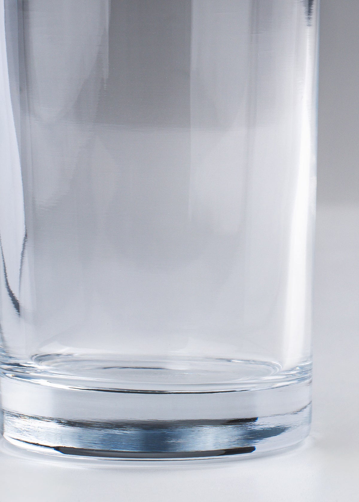 Vaso de vidrio transparente Glasglow H.B. 350 ml — imagen de producto, vista 4