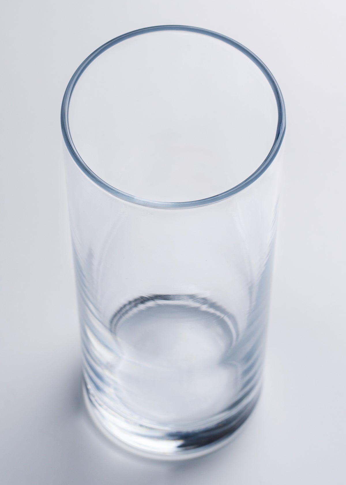 Vaso de vidrio transparente Glasglow H.B. 350 ml — imagen de producto, vista 3
