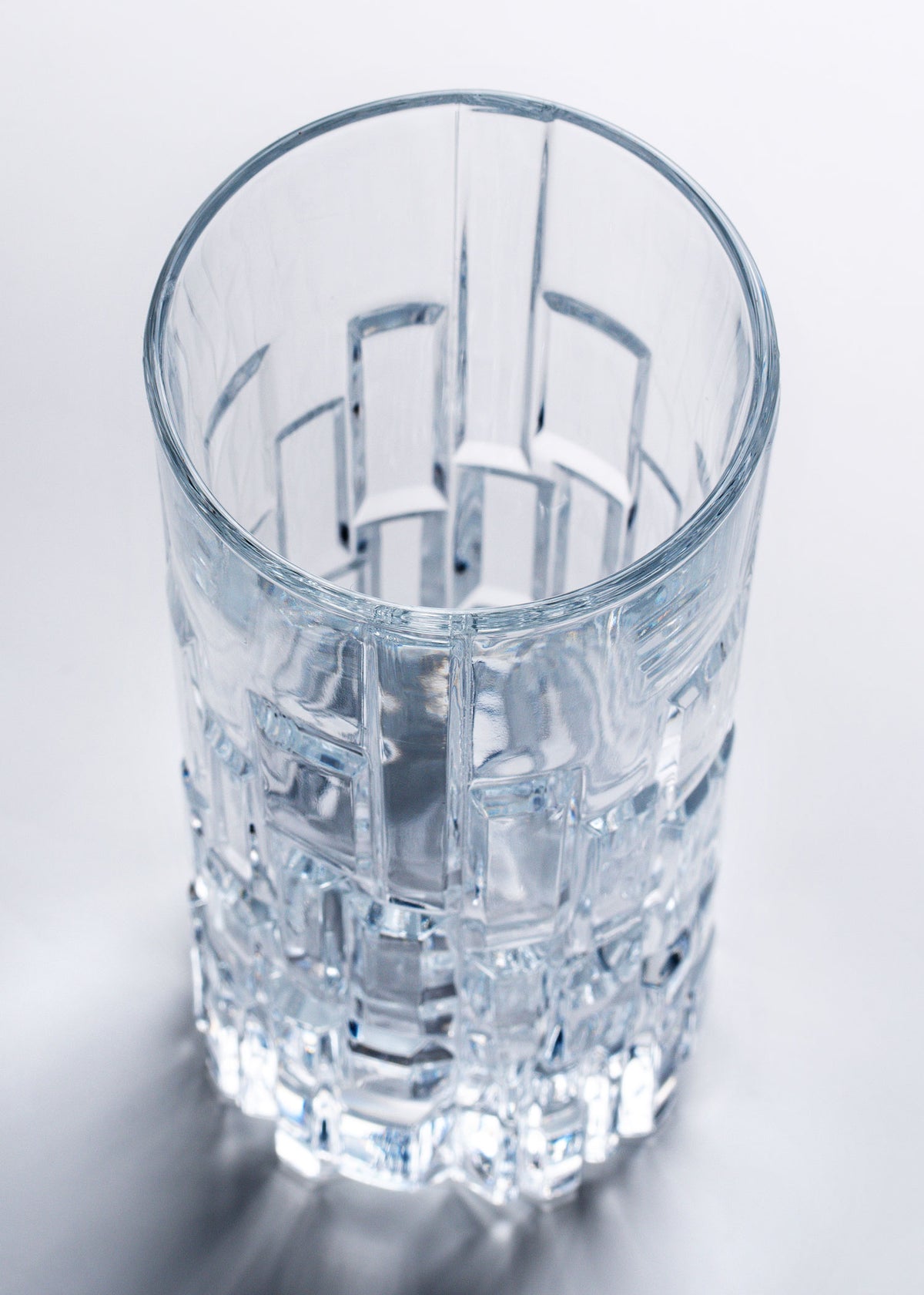 vaso de cristal restaurantes maha