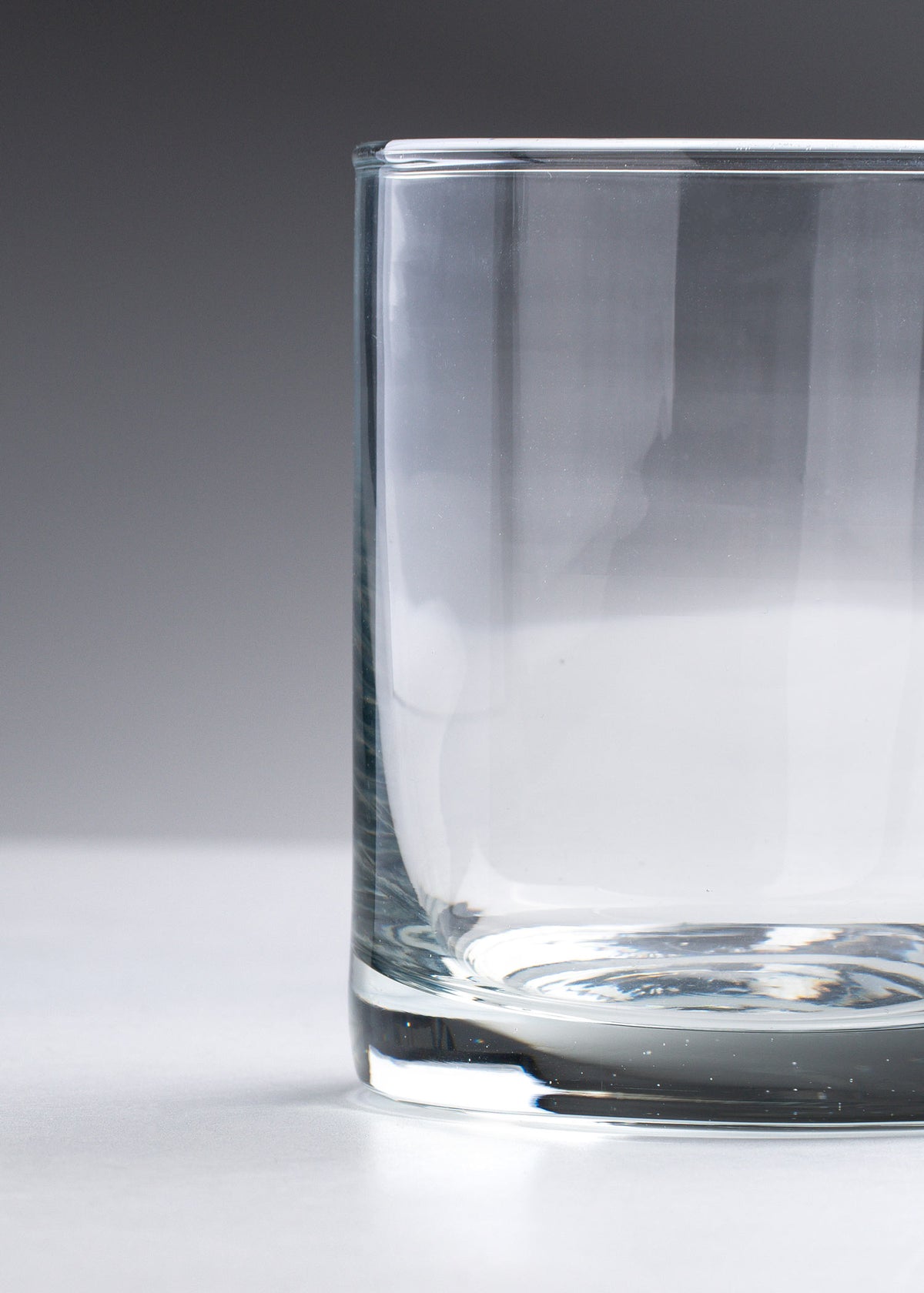 Vaso vidrio transparente Istanbul O.F. 245 ml — imagen de producto, vista 3