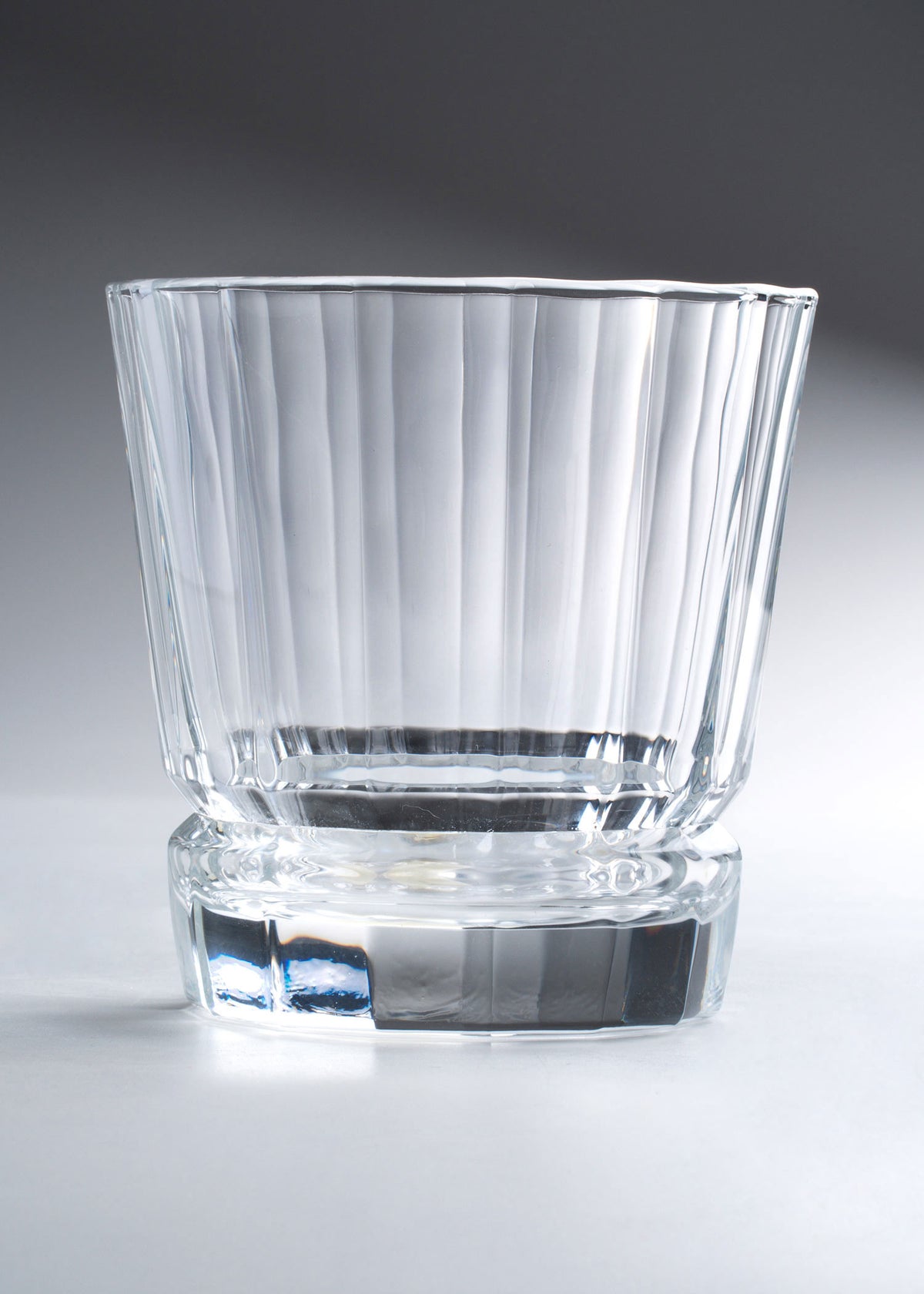 Vaso de vidrio transparente Macassar O.F. 380 ml — imagen de producto, vista 1
