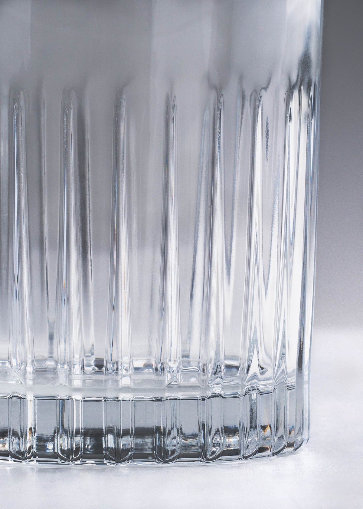 Vaso de cristal transparente Margaret O.F. 350 ml — imagen de producto, vista 4