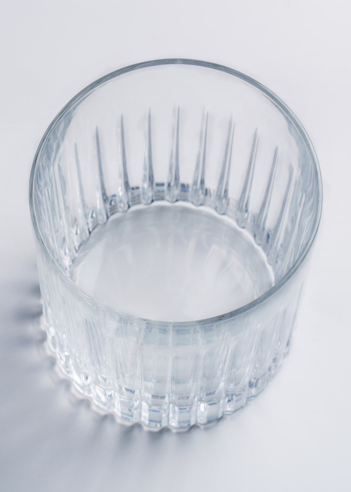 Vaso de cristal transparente Margaret O.F. 350 ml — imagen de producto, vista 3
