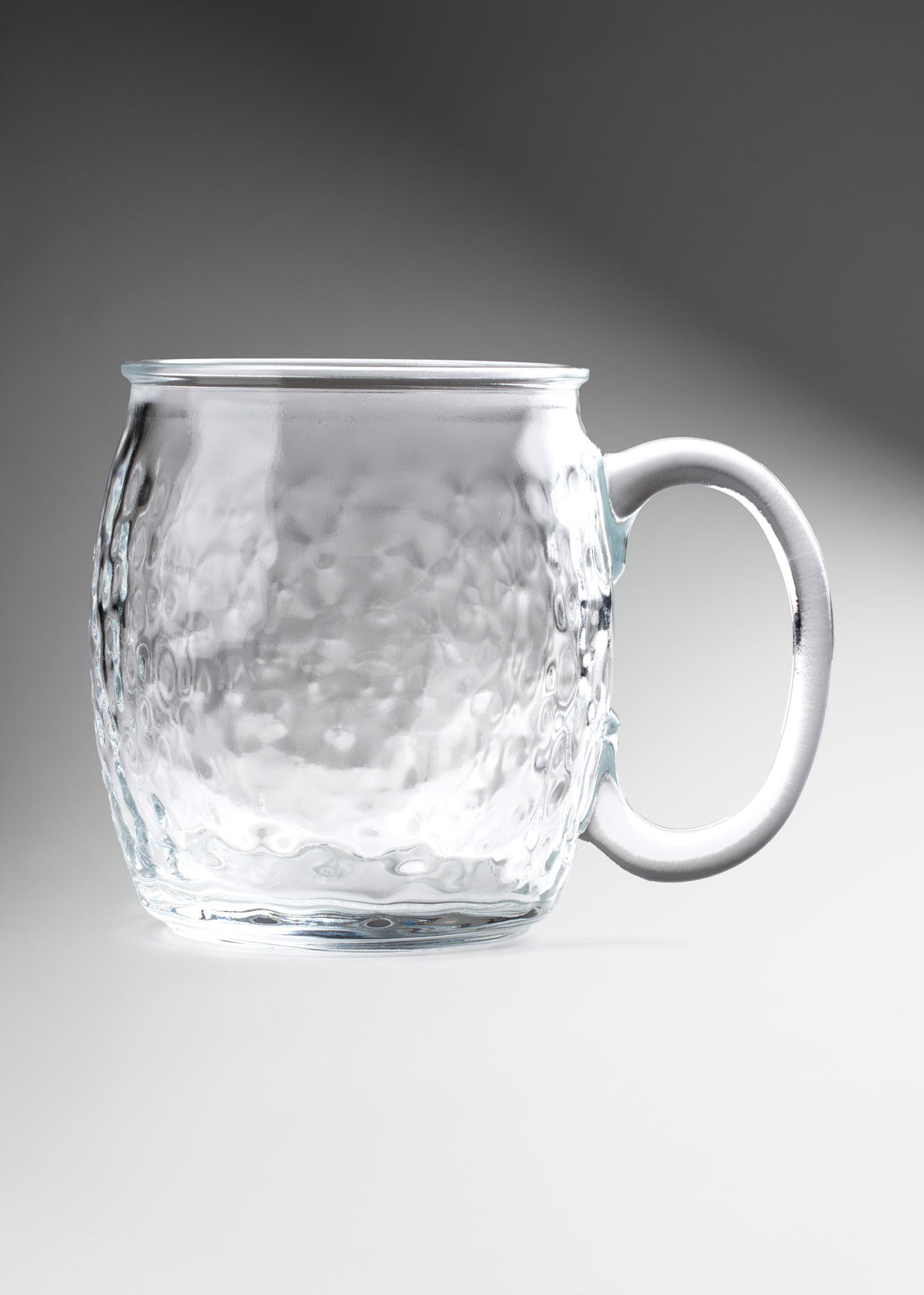 Vaso de vidrio transparente Moscow Mule 545 ml — imagen de producto, vista 1