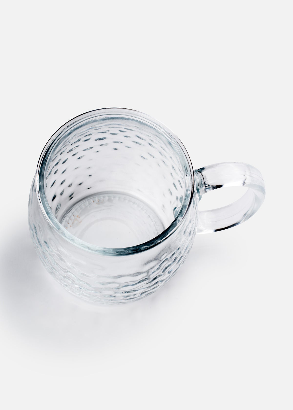 Vaso de vidrio transparente Moscow Mule 545 ml — imagen de producto, vista 3