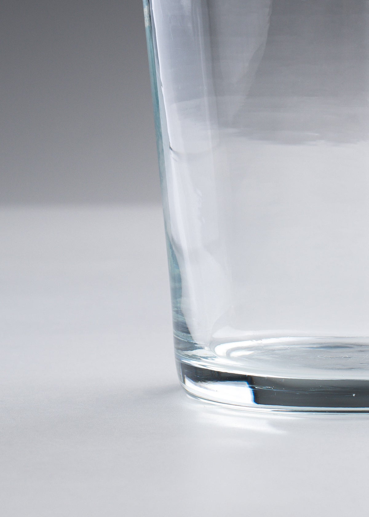 Vaso de vidrio templado transparente Yet Sidra 500 ml — imagen de producto, vista 4