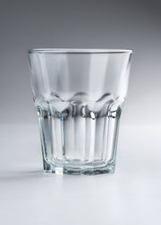 Vaso de vidrio transparente Sierra O.F. 270 ml — imagen de producto, vista 1