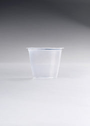 Vaso de plástico / polipropileno traslucido Souffle 1 oz / 30 ml. Premium — imagen de producto, vista 1