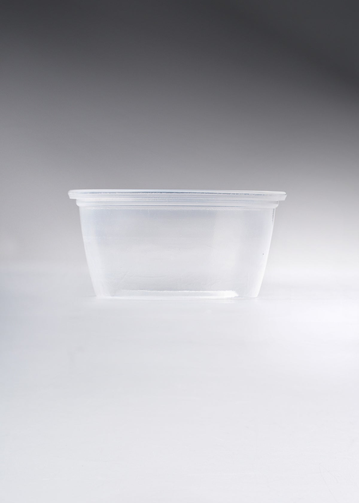 Vaso de plástico / polipropileno traslucido Souffle 2 oz / 60 ml. Premium — imagen de producto, vista 1