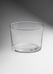 Vaso para vela de vidrio templado transparente Yet sidra 230 ml — imagen de producto, vista 1