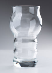 Vaso de vidrio transparente para cerveza Ale 435 ml — imagen de producto, vista 1