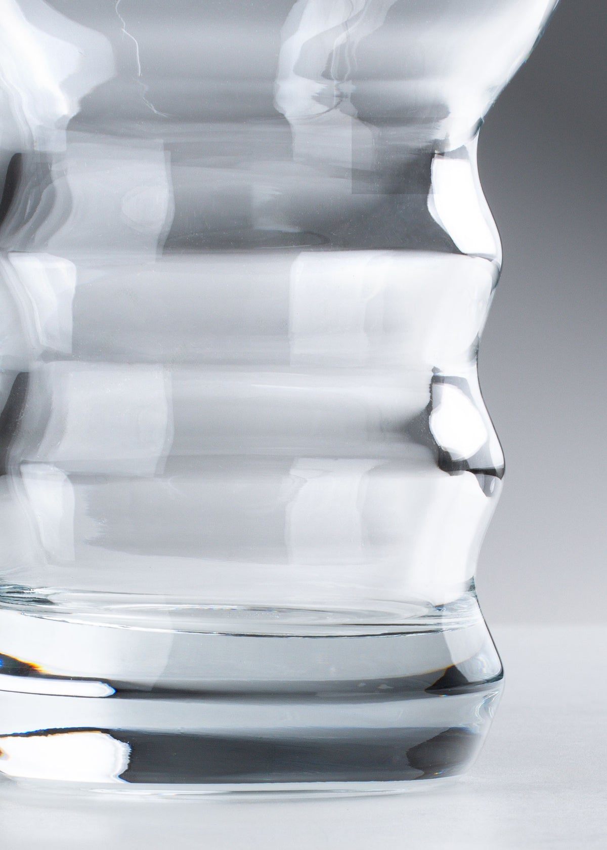 Vaso de vidrio transparente para cerveza Ale 435 ml — imagen de producto, vista 2