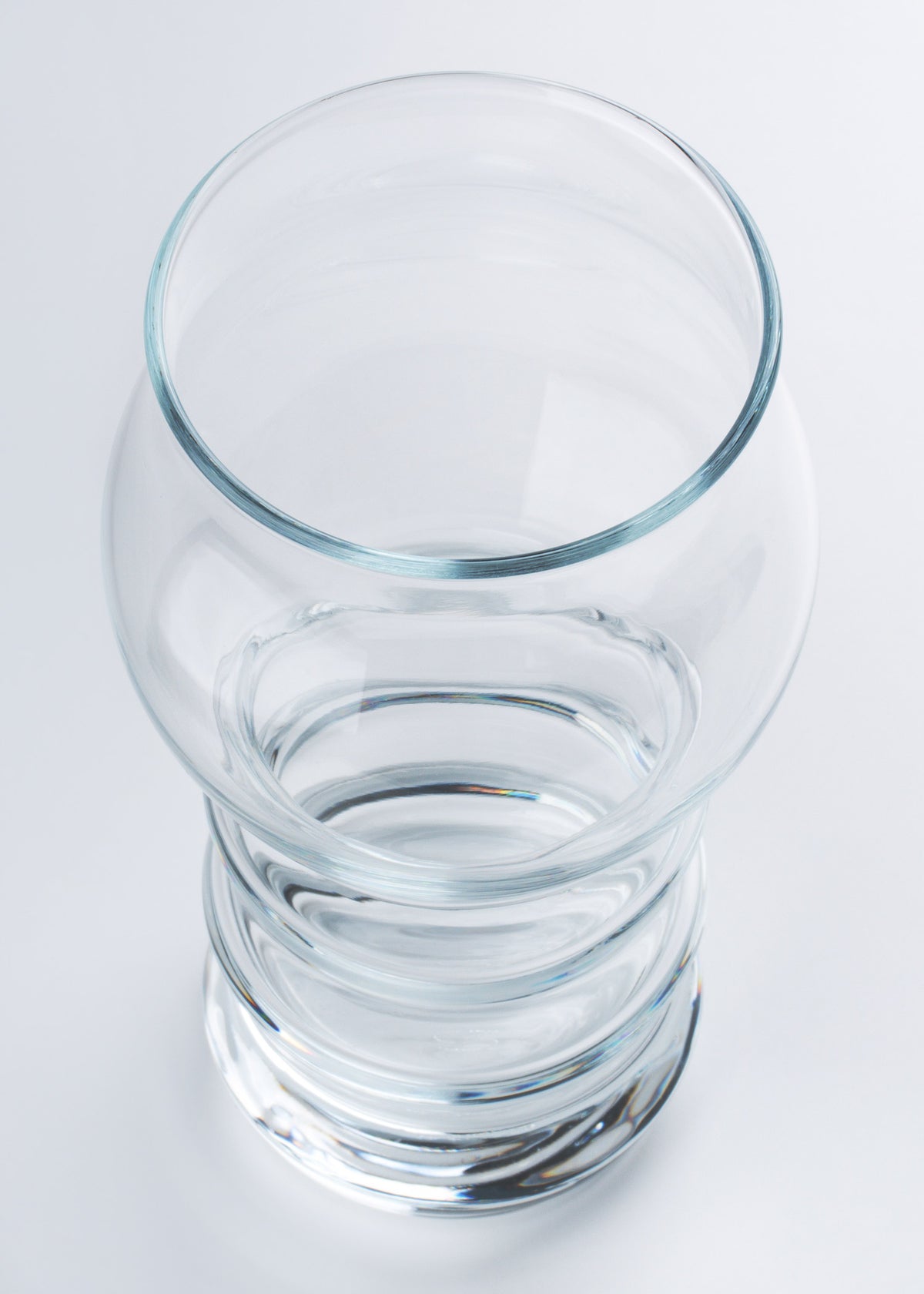 Vaso de vidrio transparente para cerveza Ale 435 ml — imagen de producto, vista 3