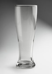Vaso de vidrio transparente para cerveza Pilsner 480 ml — imagen de producto