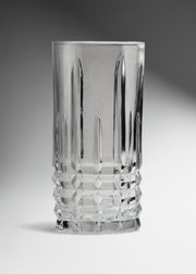 Vaso de vidrio transparente highball Lando 300 ml — imagen de producto