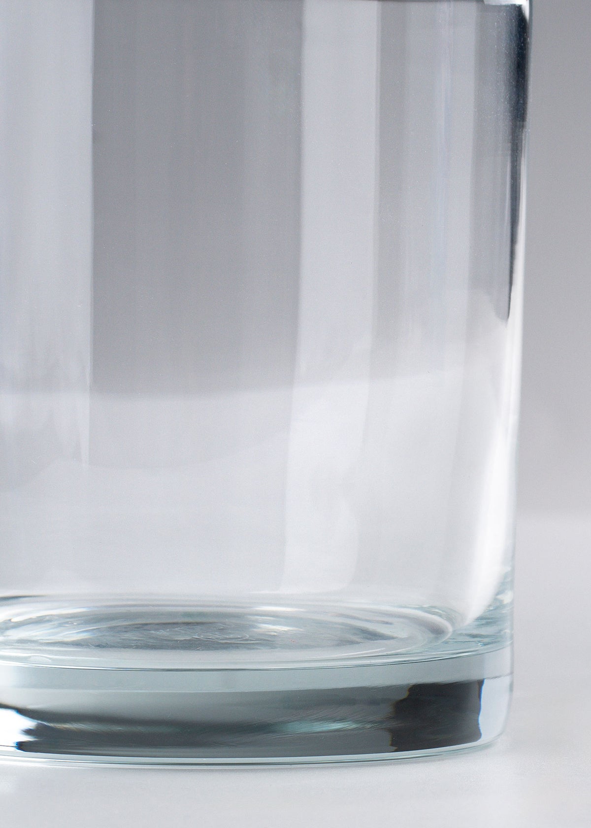 Vaso de vidrio templado Merlot O.F 330 ml — imagen de producto, vista 4